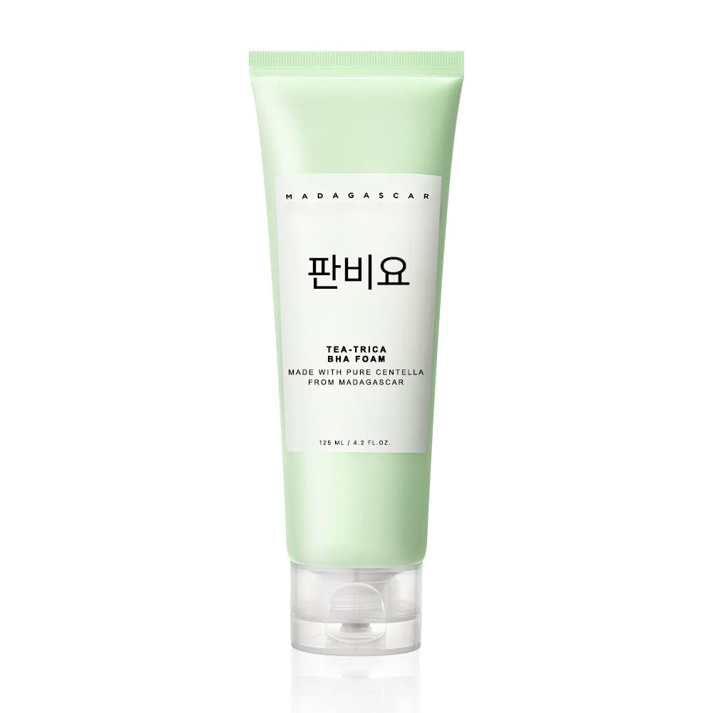 Final 4 Hours: 60%OFF-Tea-Trica BHA Foam Cleanser