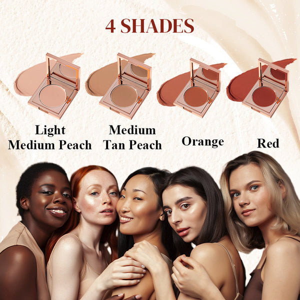 Final 3 Hours:80% OFF🔥Colored Clay Undereye Corrector