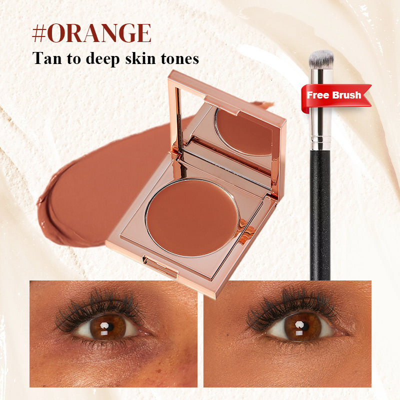 Final 3 Hours:80% OFF🔥Colored Clay Undereye Corrector