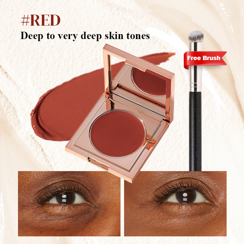 Final 3 Hours:80% OFF🔥Colored Clay Undereye Corrector