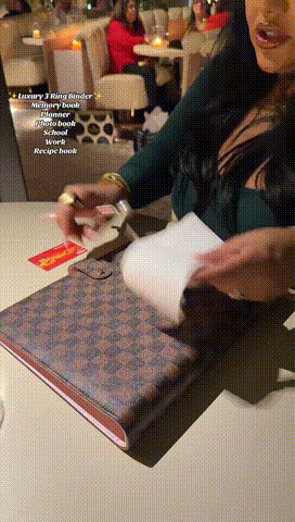 2026 Daily Planner with Hourly Schedule-All-in-One Yearly Monthly & Weekly organizer✨