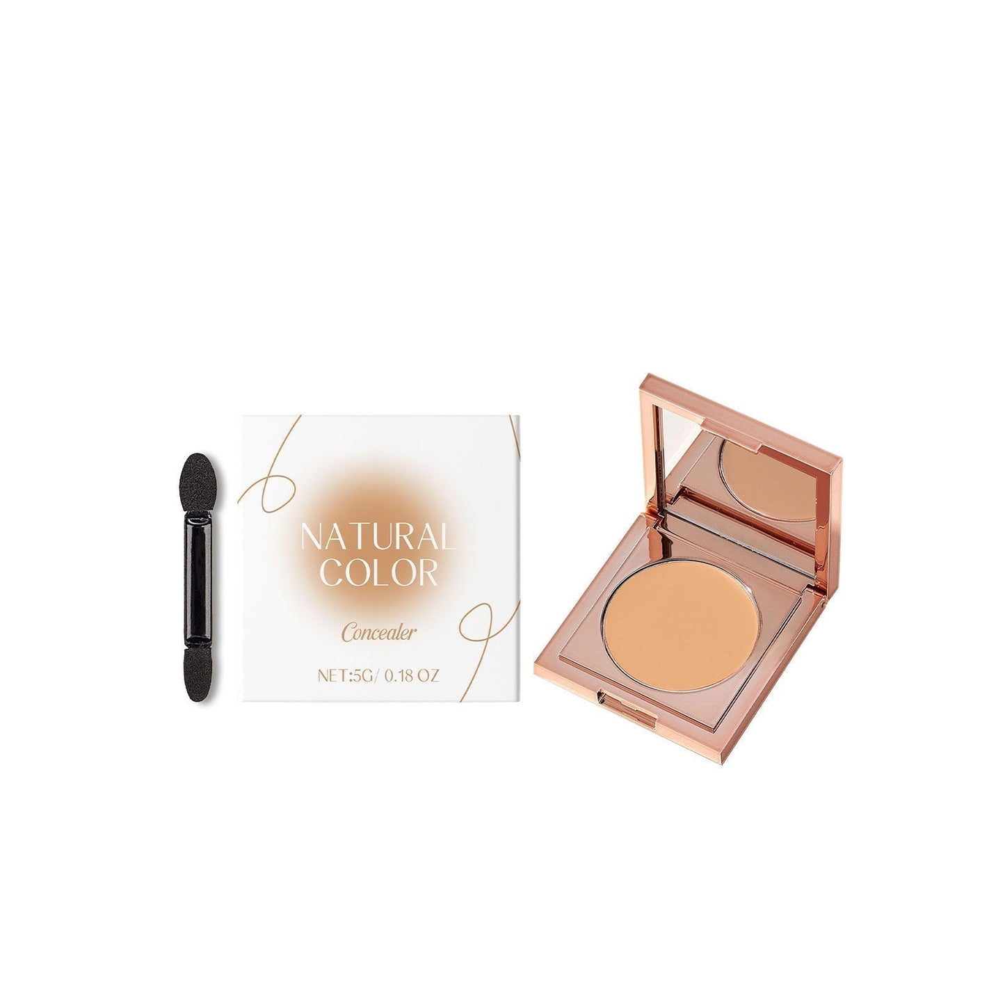 Final 3 Hours:80% OFF🔥Colored Clay Undereye Corrector