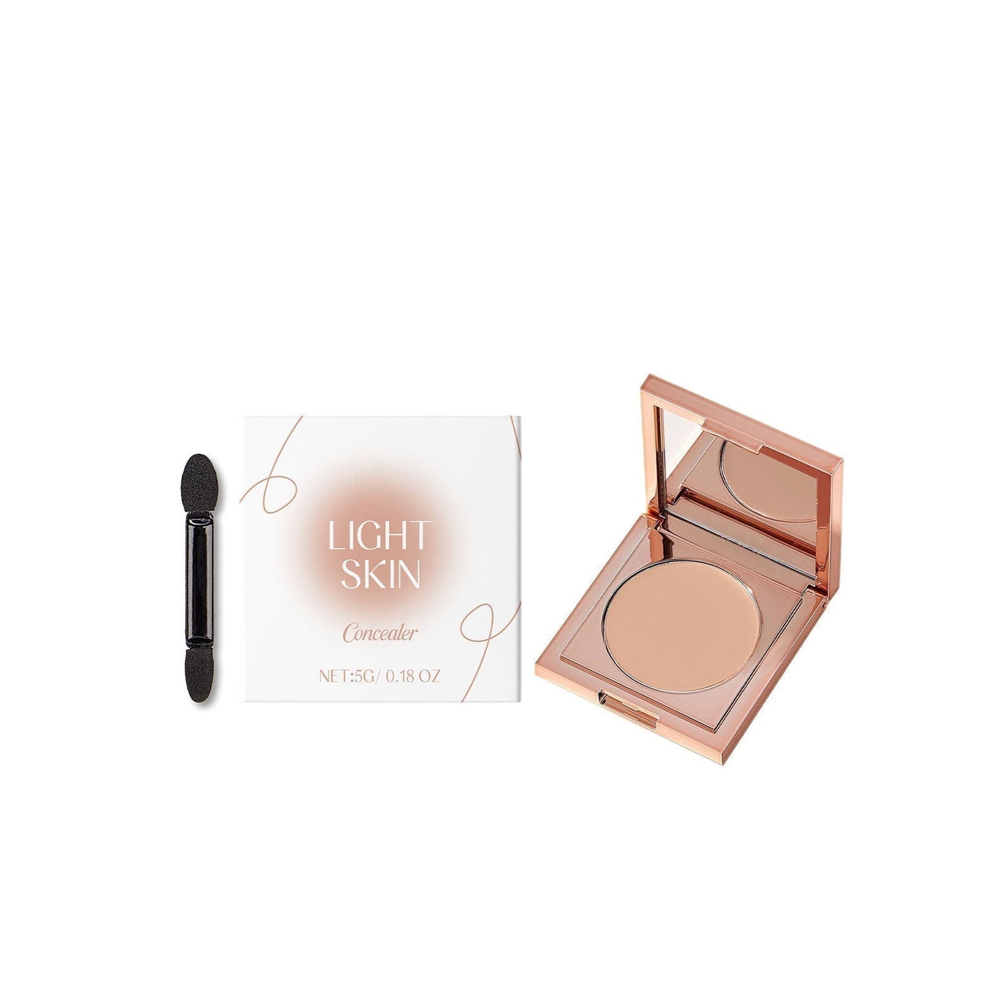Final 3 Hours:80% OFF🔥Colored Clay Undereye Corrector