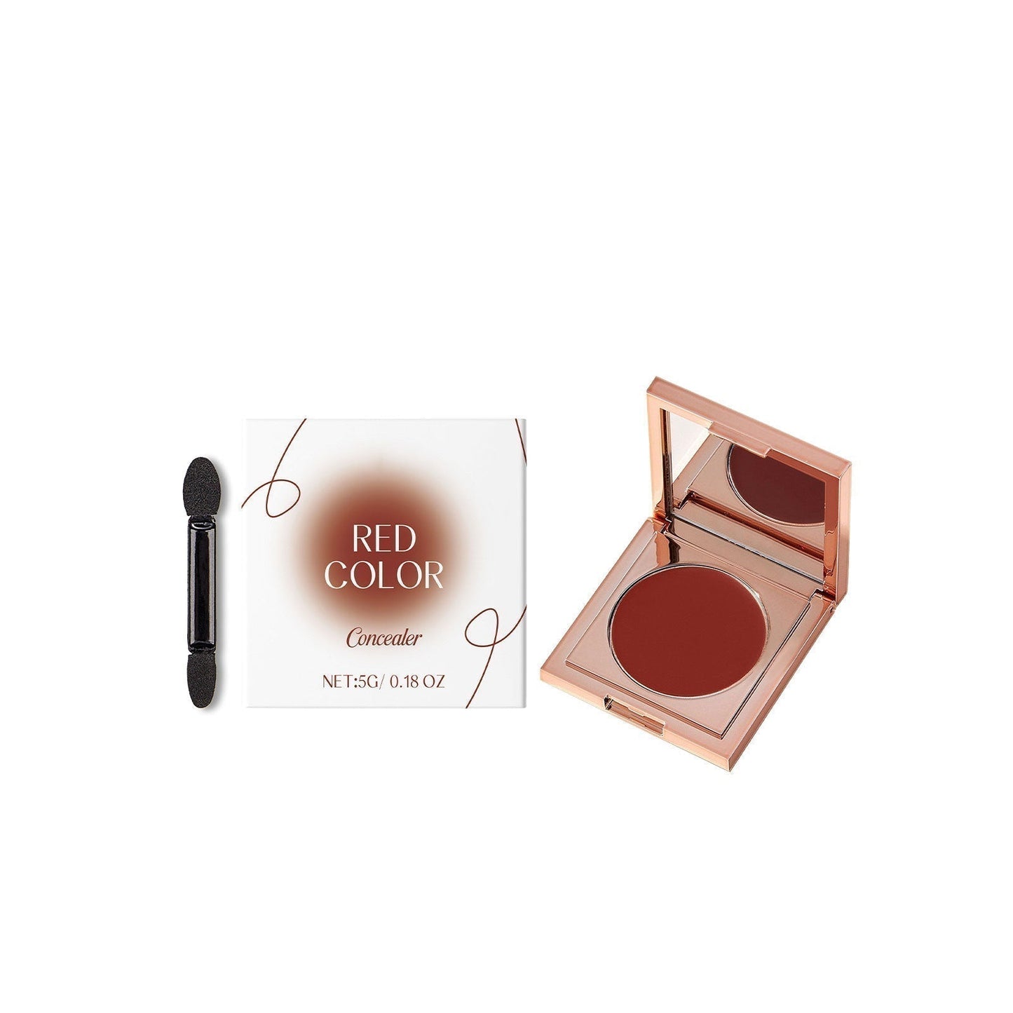 Final 3 Hours:80% OFF🔥Colored Clay Undereye Corrector