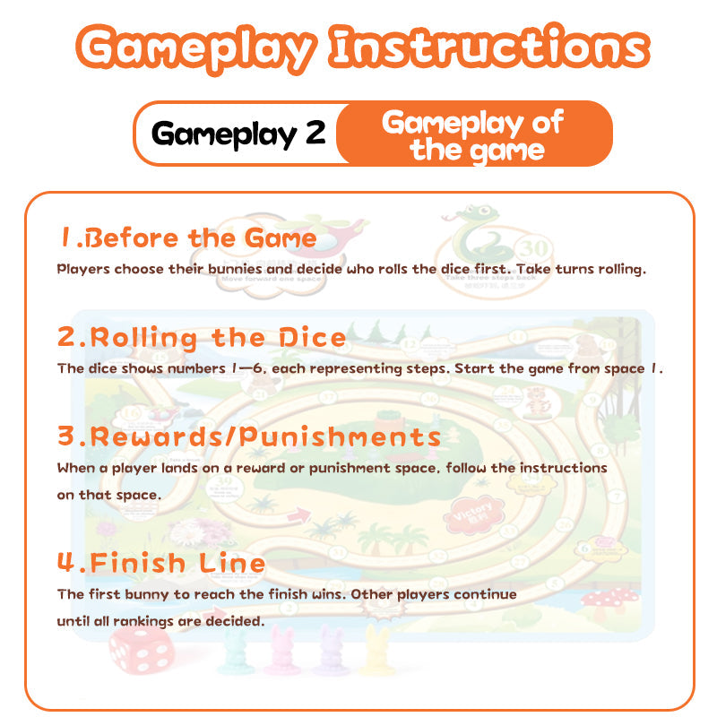 ๐ Second Piece Only +$9.9! ๐ฐ Bunny in Trouble โ Fun Trap Adventure That Builds Thinking Skills!