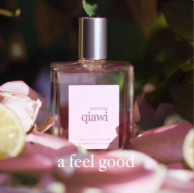 Alisanda™amazing qiawi eau de toilette