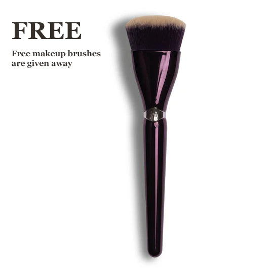 Final 4 Hours: 60%OFF-Evanesce Soft Matte Cream Concealer with Brush FREE !🎁