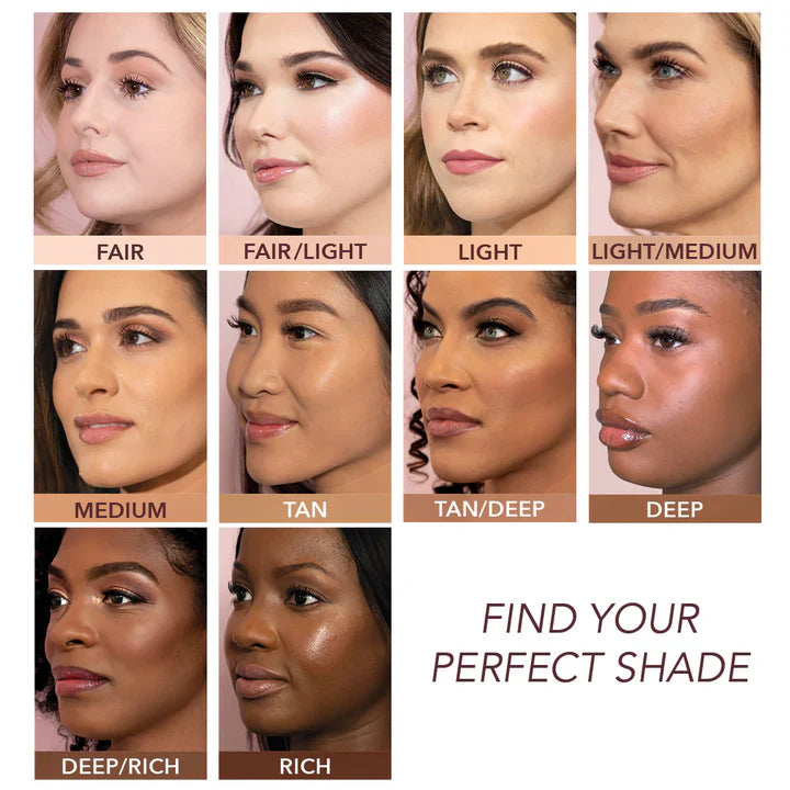 Final 4 Hours: 60%OFF-Evanesce Soft Matte Cream Concealer with Brush FREE !🎁