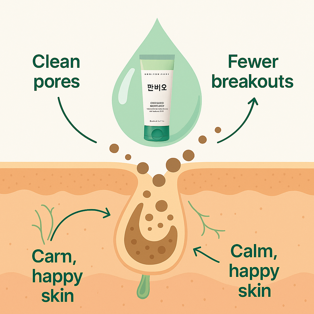Final 4 Hours: 60%OFF-Tea-Trica BHA Foam Cleanser