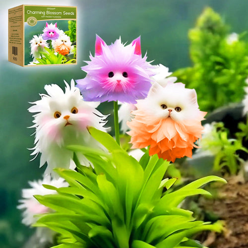 🐱🐻❄️🇺🇸Nekoryn® Charming Blossom Seeds🔥🔥