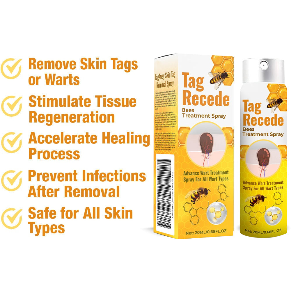 โจ๐๐๐ฌ๐ญ ๐๐๐ฒ ๐๐ข๐ฌ๐๐จ๐ฎ๐ง๐ญ: 87% ๐๐
๐
๐AQAโข Tag Recede Bees Treatment Spray
