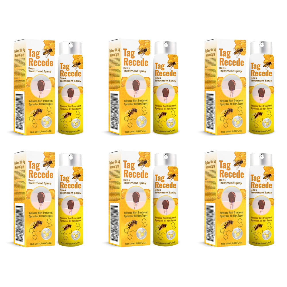 โจ๐๐๐ฌ๐ญ ๐๐๐ฒ ๐๐ข๐ฌ๐๐จ๐ฎ๐ง๐ญ: 87% ๐๐
๐
๐AQAโข Tag Recede Bees Treatment Spray