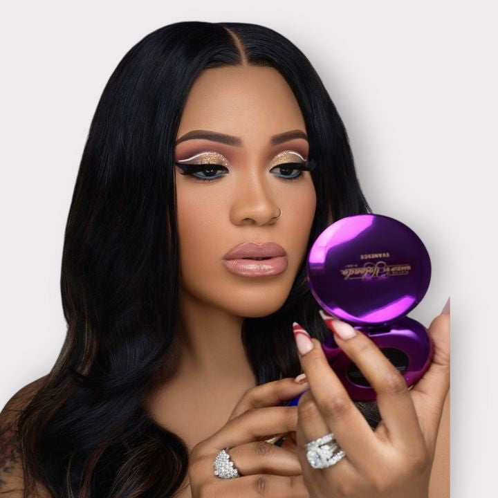 Final 4 Hours: 60%OFF-Evanesce Soft Matte Cream Concealer with Brush FREE !🎁