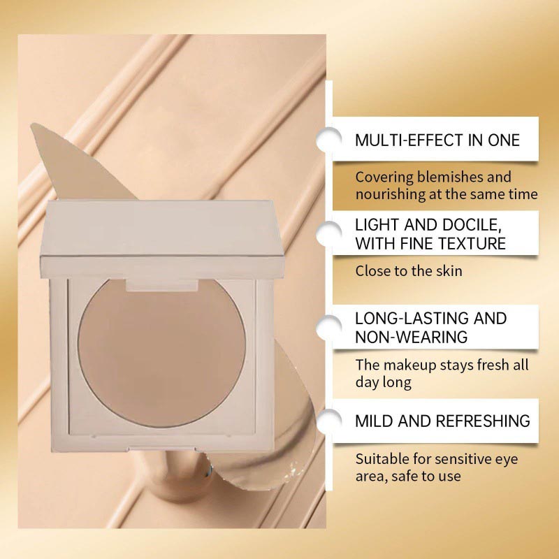 Final 3 Hours:80% OFF🔥Colored Clay Undereye Corrector