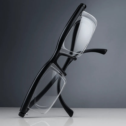 ADJUSTABLE FOCUS GLASSES