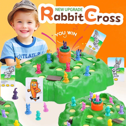 🎉 Second Piece Only +$9.9! 🐰 Bunny in Trouble – Fun Trap Adventure That Builds Thinking Skills!