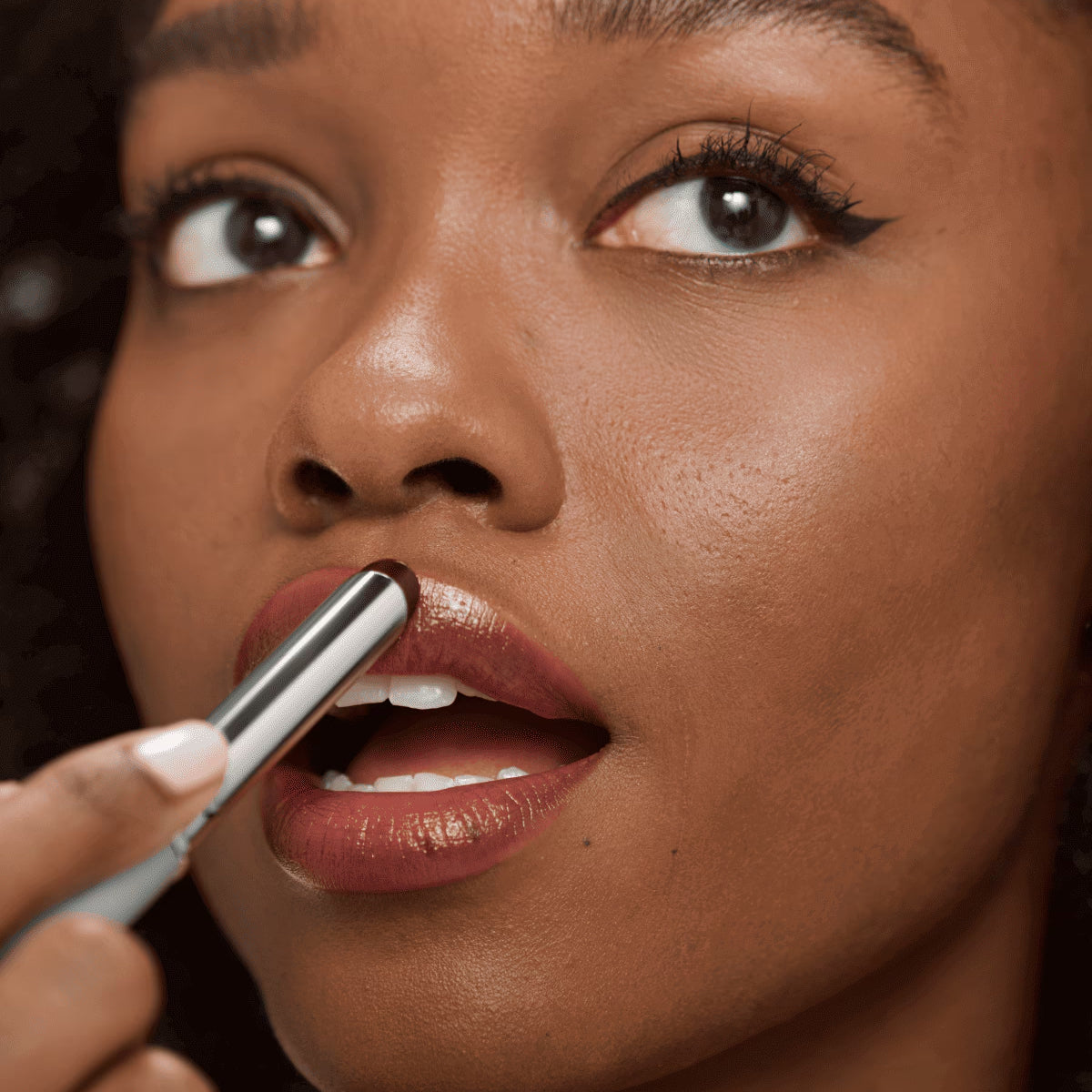 ✨✨BLACK FRIDAY 50% OFF✨:Honey Lip & Eye Bundle - Almost Lipstick  Honey + High Impact Mascara Honey🎁🎁