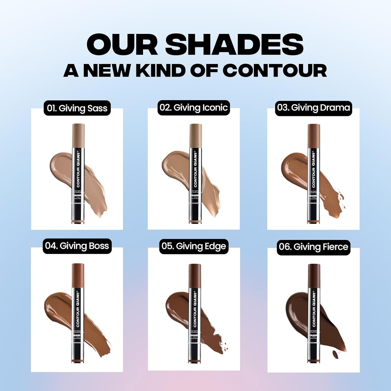Contour QIAWI ® All-day Liquid Contour 47 1 e247bedf 8737 4263 a843 e0bb3865e8e9