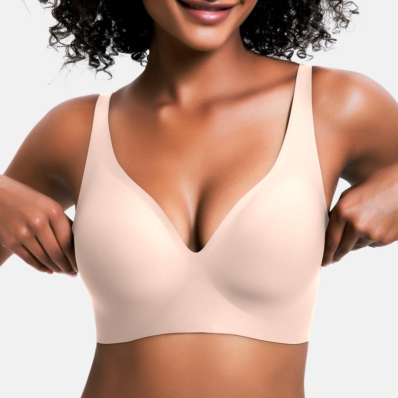 Womens Comfortable Wireless Bras