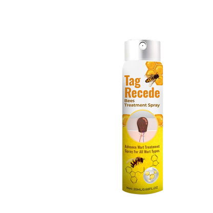 ✨𝐋𝐚𝐬𝐭 𝐃𝐚𝐲 𝐃𝐢𝐬𝐜𝐨𝐮𝐧𝐭: 87% 𝐎𝐅𝐅 🐝AQA™ Tag Recede Bees  Treatment Spray