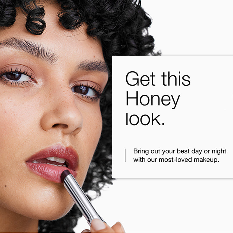 ✨✨BLACK FRIDAY 50% OFF✨:Honey Lip & Eye Bundle - Almost Lipstick  Honey + High Impact Mascara Honey🎁🎁