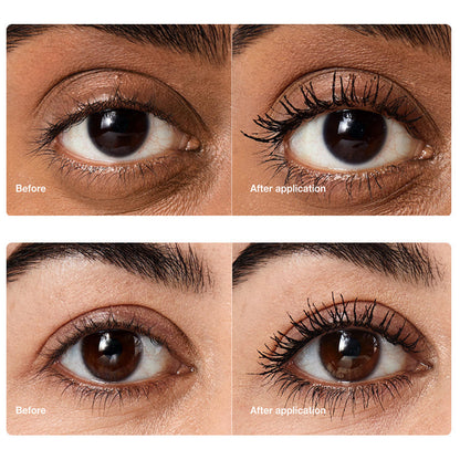 ✨✨BLACK FRIDAY 50% OFF✨:Honey Lip & Eye Bundle - Almost Lipstick  Honey + High Impact Mascara Honey🎁🎁