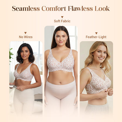 Womens Comfortable Wireless Bras