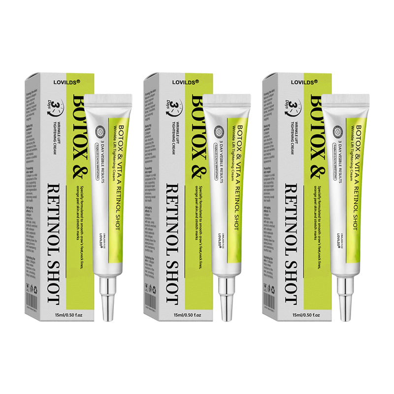 Buy 3 and Get 1 Tube (4 Bottles)