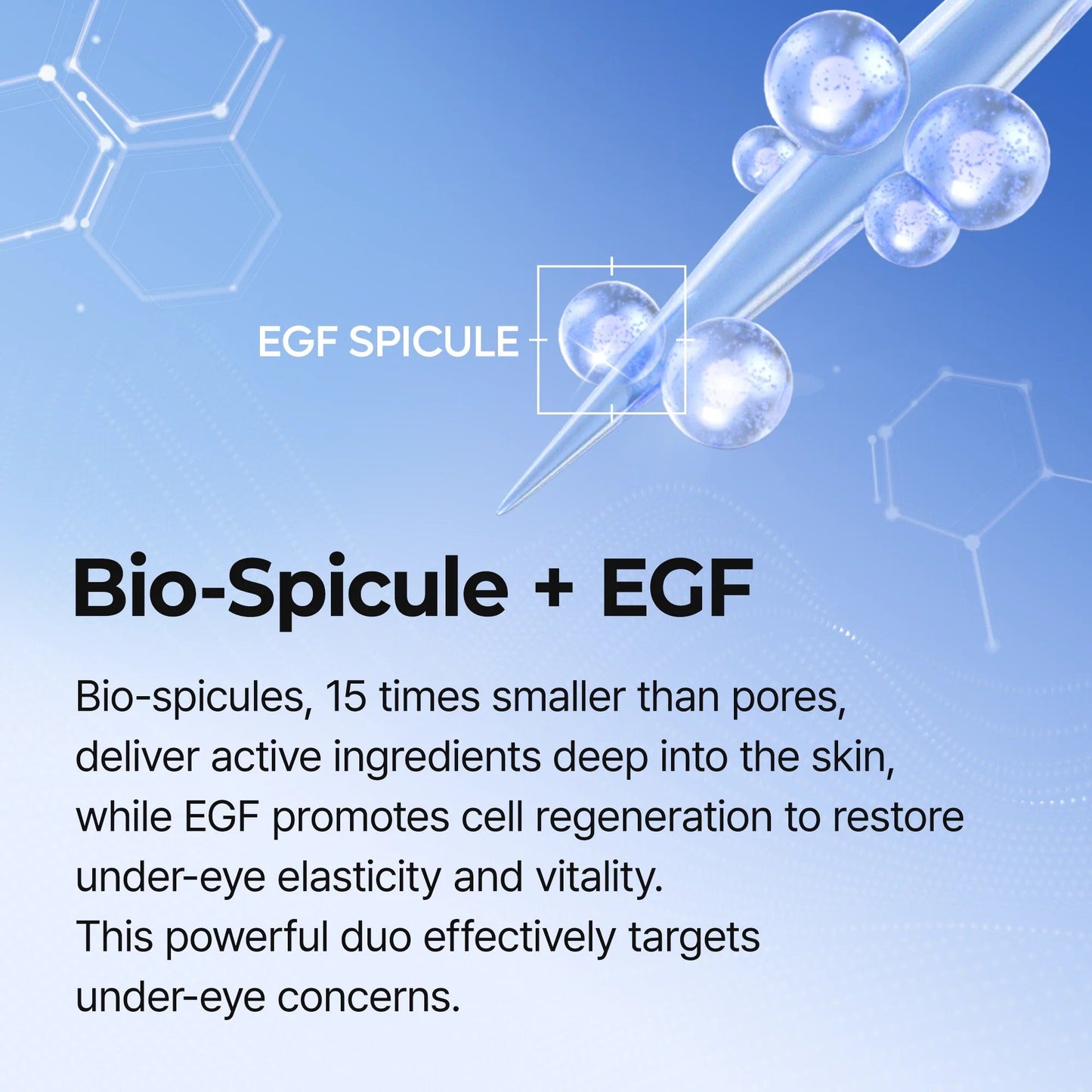 ⭐Ultimate Under‑Eye Lift & Brighten Cream – Eyebag Erase