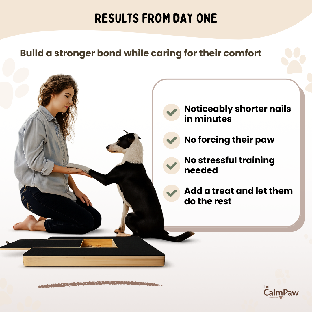 TheCalmPaw™ Board