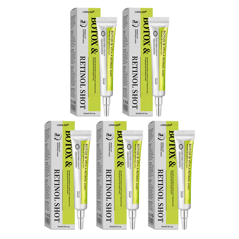 Buy 5 and Get 3 Tubes (8 Bottles) + Free Shipping