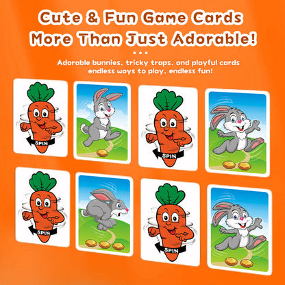 🎉 Second Piece Only +$9.9! 🐰 Bunny in Trouble – Fun Trap Adventure That Builds Thinking Skills!
