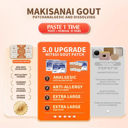 SKAVIX Back Pain Patches – Natural Relief for Neck, Shoulder, Knee & Joint Pain