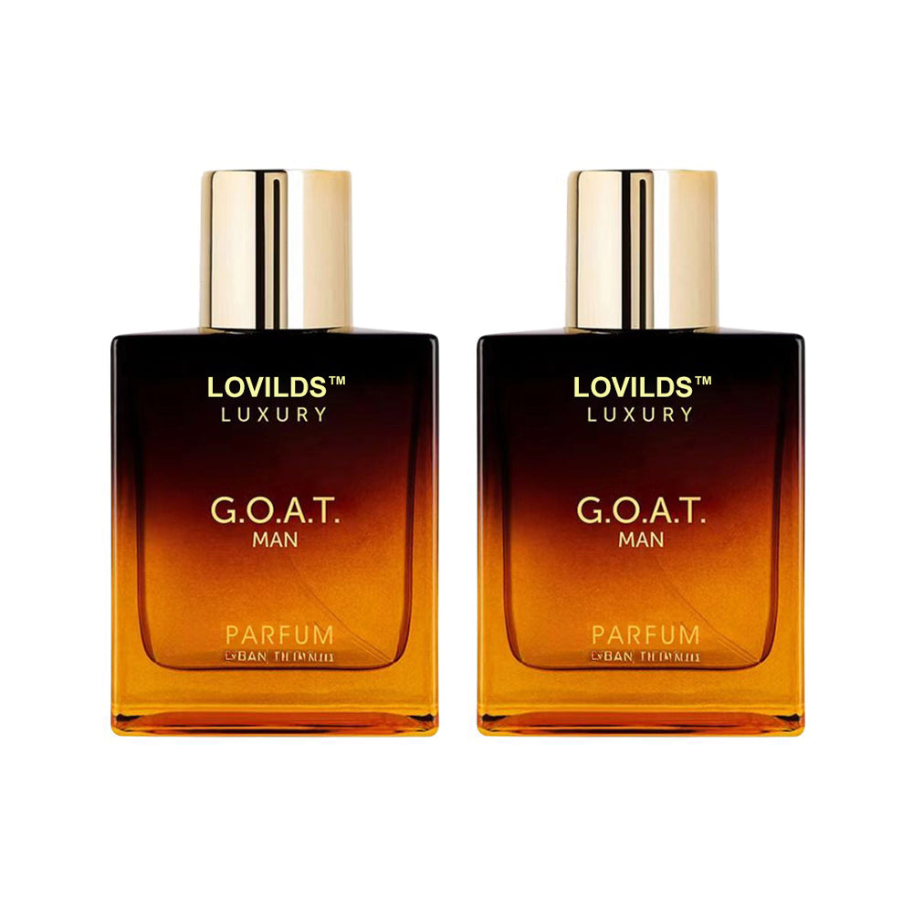 Final 3 Hours: 60%OFF🔥Gentlemen’s Fragrance Set with CEO MAN Perfume & G.O.A.T MAN Aroma