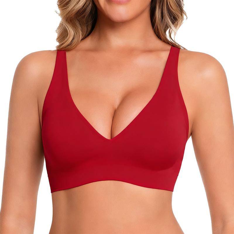Womens Comfortable Wireless Bras
