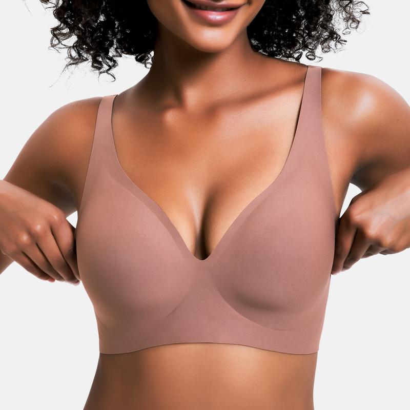 Womens Comfortable Wireless Bras