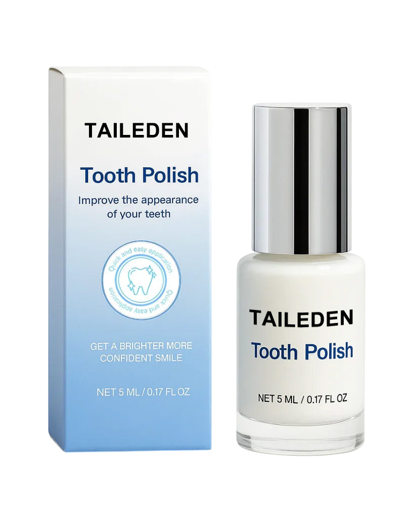 TAILEDEN™ Tooth Polish - Instant Clean Smile