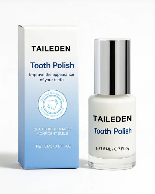 TAILEDEN™ Tooth Polish - Instant Clean Smile