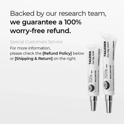 ⭐Ultimate Under‑Eye Lift & Brighten Cream – Eyebag Erase