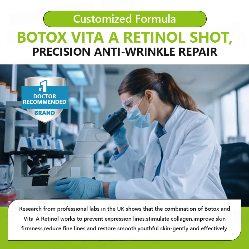 𝑶𝒇𝒇𝒊𝒄𝒊𝒂𝒍 𝑺𝒕𝒐𝒓𝒆👍| Regain youthful skin nown 💫LOVILDS® BOTOX & VITA A RETINOL SHOT Wrinkle Lift Tightening Cream