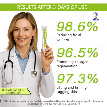 𝑶𝒇𝒇𝒊𝒄𝒊𝒂𝒍 𝑺𝒕𝒐𝒓𝒆👍| Regain youthful skin nown 💫LOVILDS® BOTOX & VITA A RETINOL SHOT Wrinkle Lift Tightening Cream