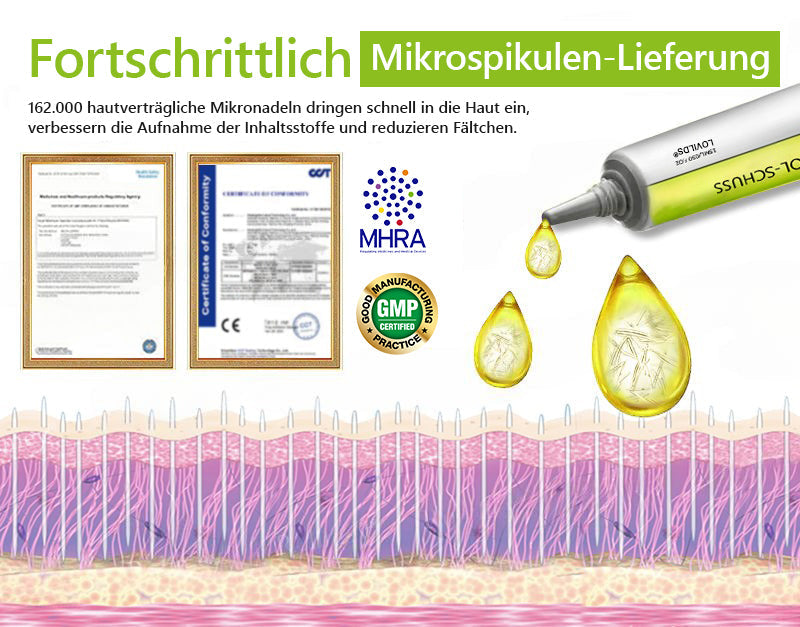 𝑶𝒇𝒇𝒊𝒄𝒊𝒂𝒍 𝑺𝒕𝒐𝒓𝒆👍| Regain youthful skin nown 💫LOVILDS® BOTOX & VITA A RETINOL SHOT Wrinkle Lift Tightening Cream