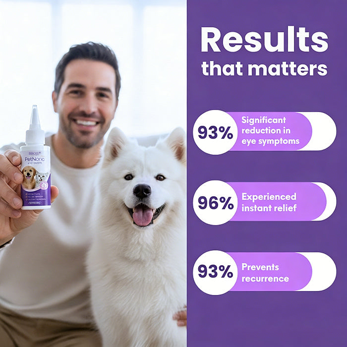 🎅❄𝘾𝙝𝙧𝙞𝙨𝙩𝙢𝙖𝙨 𝙎𝙖𝙡𝙚 | BBOJI® PetNano Eye Drops