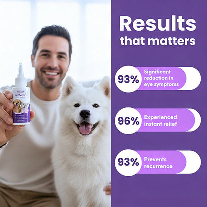 🎅❄𝘾𝙝𝙧𝙞𝙨𝙩𝙢𝙖𝙨 𝙎𝙖𝙡𝙚 | BBOJI® PetNano Eye Drops