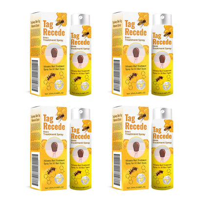 ✨𝐋𝐚𝐬𝐭 𝐃𝐚𝐲 𝐃𝐢𝐬𝐜𝐨𝐮𝐧𝐭: 87% 𝐎𝐅𝐅 🐝AQA™ Tag Recede Bees  Treatment Spray