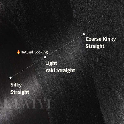 Straight Bob Wig 7x5 Pre-Bleached Natural Looking Glueless Wig