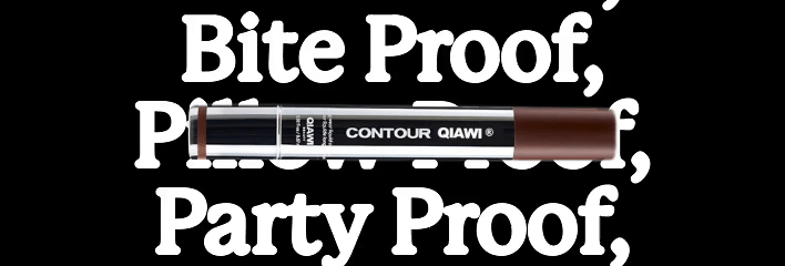 Contour QIAWI ® All-day Liquid Contour 48 Contour QIAWI ® All-day Liquid Contour