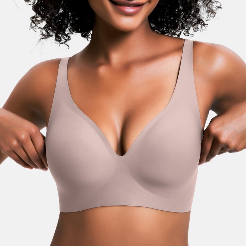 Womens Comfortable Wireless Bras