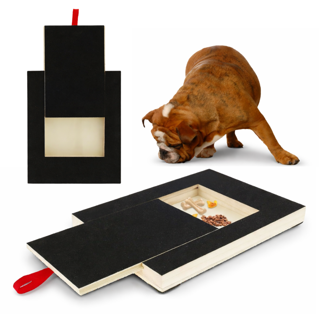 1 TheCalmPaw™ Board