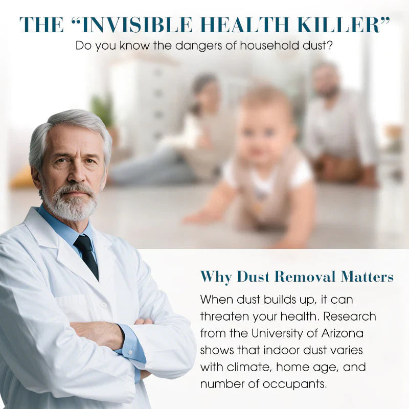 🖤Black Friday Sale:40% OFF🖤Indoor Air Purification Dust Removal Magic Box🏠🌿